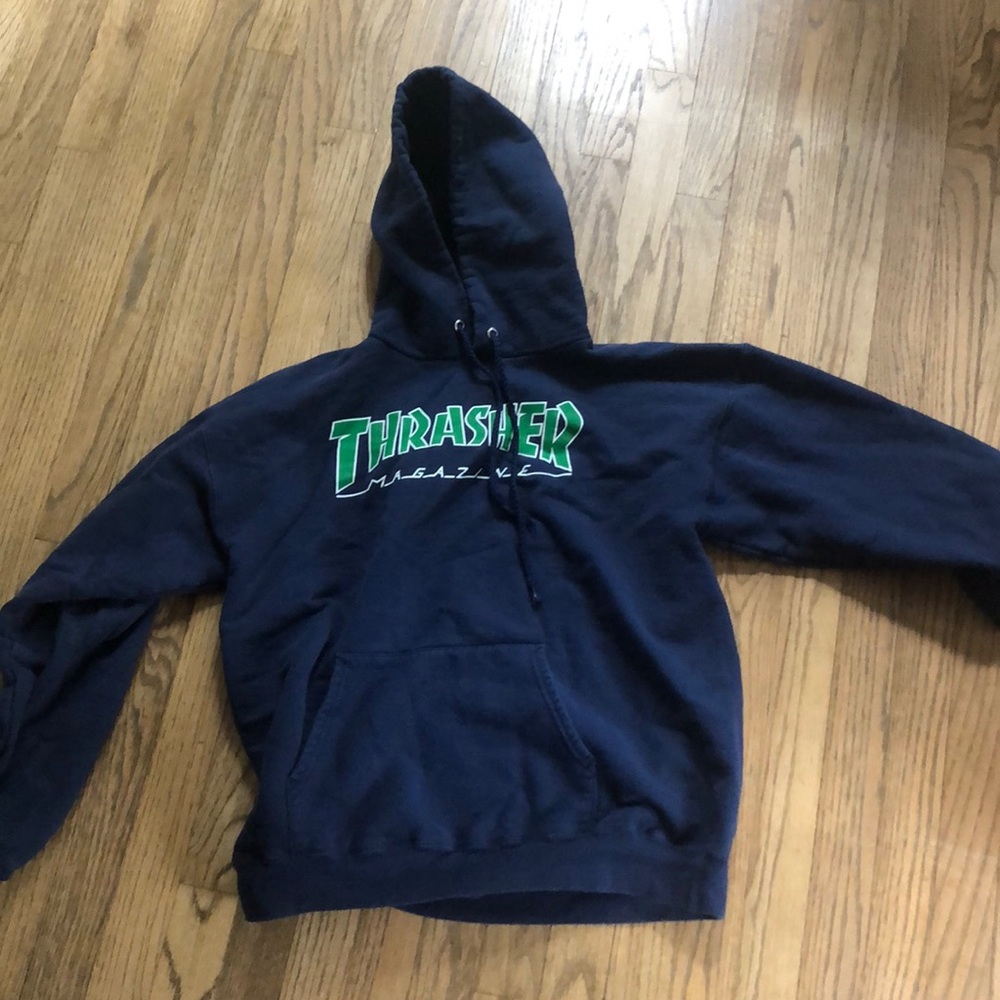 Thrasher hoodie